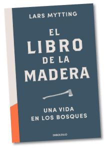 Comprar en Amazon El libro de la Madera, de Lars Mytting